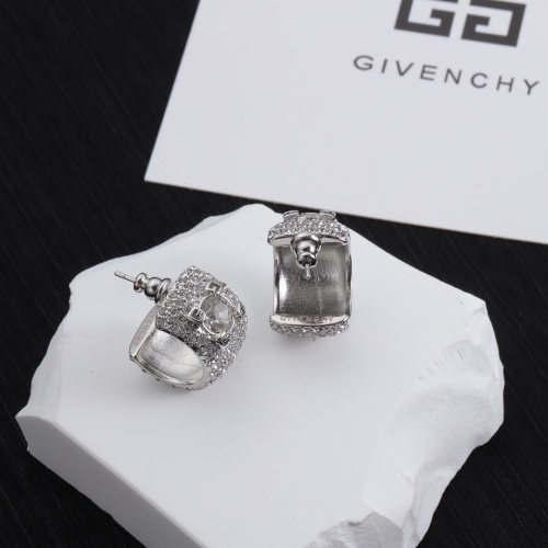 Replica Givenchy Earrings For Women #1234051 $32.00 USD for Wholesale