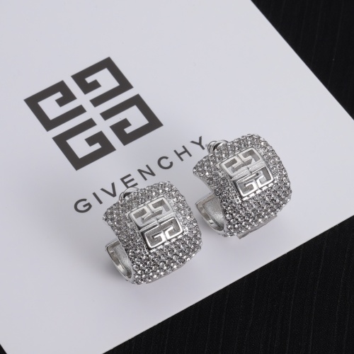 Givenchy Earrings For Women #1234052 $34.00 USD, Wholesale Replica Givenchy Earrings