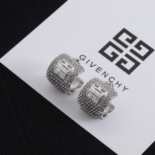 Replica Givenchy Earrings For Women #1234052 $34.00 USD for Wholesale