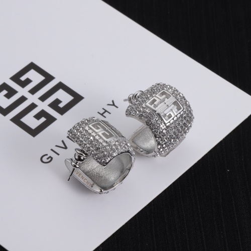 Replica Givenchy Earrings For Women #1234052 $34.00 USD for Wholesale