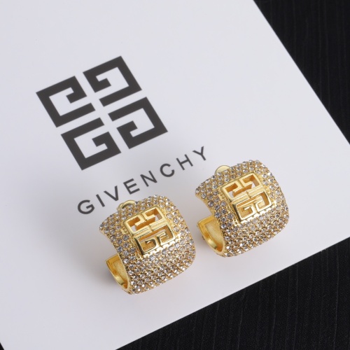 Givenchy Earrings For Women #1234053 $34.00 USD, Wholesale Replica Givenchy Earrings