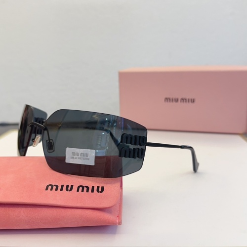 MIU MIU AAA Quality Sunglasses #1234054 $68.00 USD, Wholesale Replica MIU MIU AAA Sunglasses