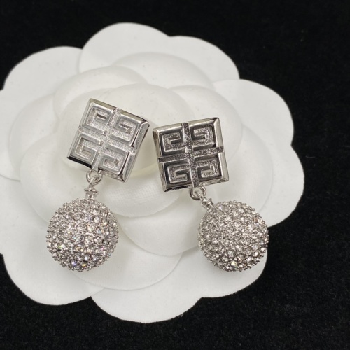 Givenchy Earrings For Women #1234062 $32.00 USD, Wholesale Replica Givenchy Earrings