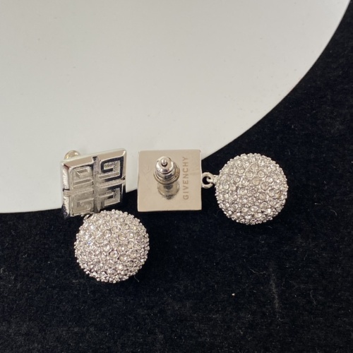 Replica Givenchy Earrings For Women #1234062 $32.00 USD for Wholesale