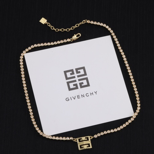 Givenchy Necklaces #1234071 $29.00 USD, Wholesale Replica Givenchy Necklaces