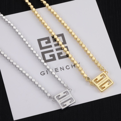 Replica Givenchy Necklaces #1234071 $29.00 USD for Wholesale