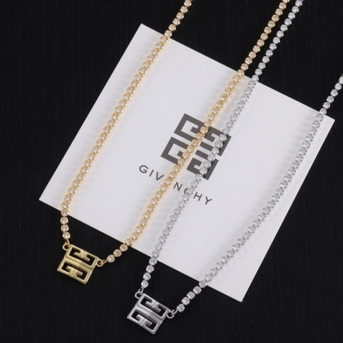 Replica Givenchy Necklaces #1234071 $29.00 USD for Wholesale