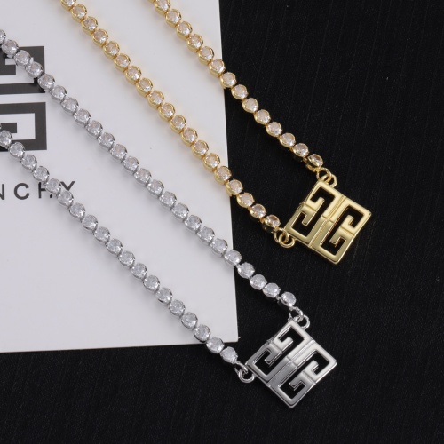 Replica Givenchy Necklaces #1234071 $29.00 USD for Wholesale