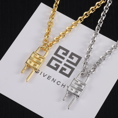 Replica Givenchy Necklaces #1234072 $32.00 USD for Wholesale