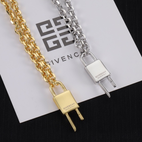 Replica Givenchy Necklaces #1234072 $32.00 USD for Wholesale