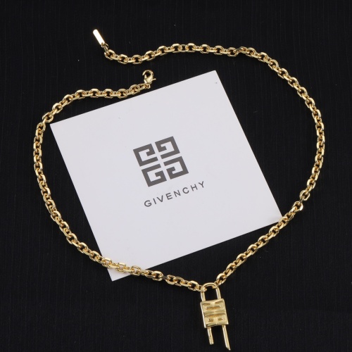 Givenchy Necklaces #1234073 $32.00 USD, Wholesale Replica Givenchy Necklaces