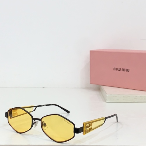 MIU MIU AAA Quality Sunglasses #1234081 $56.00 USD, Wholesale Replica MIU MIU AAA Sunglasses