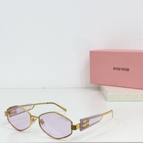 MIU MIU AAA Quality Sunglasses #1234082 $56.00 USD, Wholesale Replica MIU MIU AAA Sunglasses