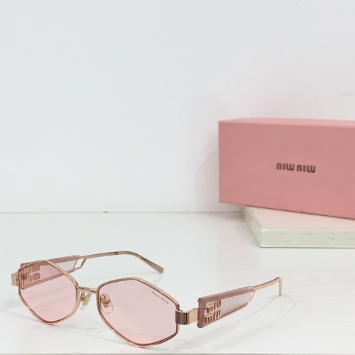 MIU MIU AAA Quality Sunglasses #1234083 $56.00 USD, Wholesale Replica MIU MIU AAA Sunglasses