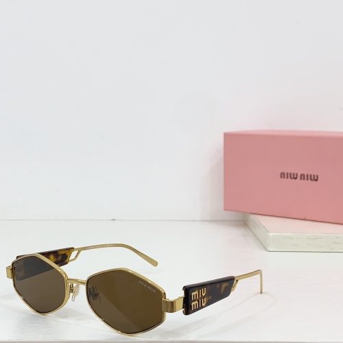 MIU MIU AAA Quality Sunglasses #1234084 $56.00 USD, Wholesale Replica MIU MIU AAA Sunglasses