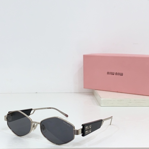 MIU MIU AAA Quality Sunglasses #1234086 $56.00 USD, Wholesale Replica MIU MIU AAA Sunglasses