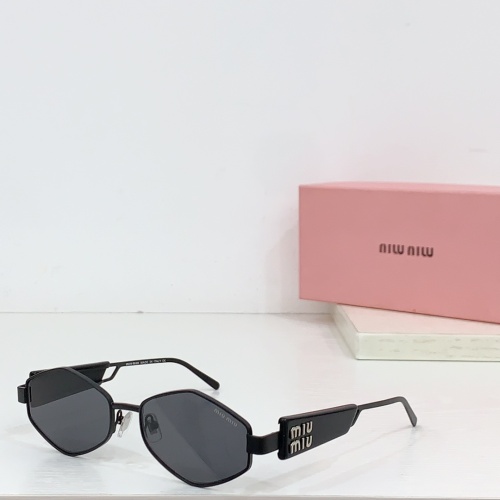 MIU MIU AAA Quality Sunglasses #1234087 $56.00 USD, Wholesale Replica MIU MIU AAA Sunglasses