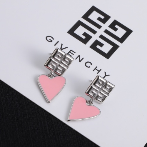 Givenchy Earrings For Women #1234092 $27.00 USD, Wholesale Replica Givenchy Earrings