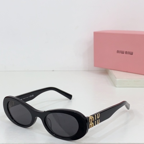 MIU MIU AAA Quality Sunglasses #1234093 $52.00 USD, Wholesale Replica MIU MIU AAA Sunglasses