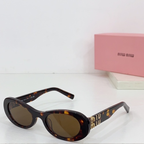 MIU MIU AAA Quality Sunglasses #1234094 $52.00 USD, Wholesale Replica MIU MIU AAA Sunglasses