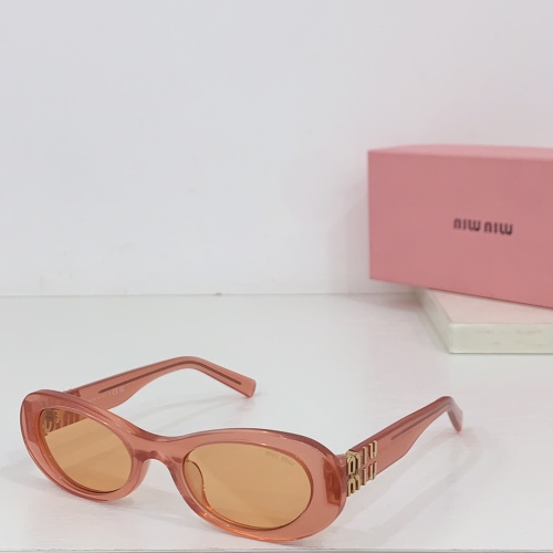 MIU MIU AAA Quality Sunglasses #1234097 $52.00 USD, Wholesale Replica MIU MIU AAA Sunglasses