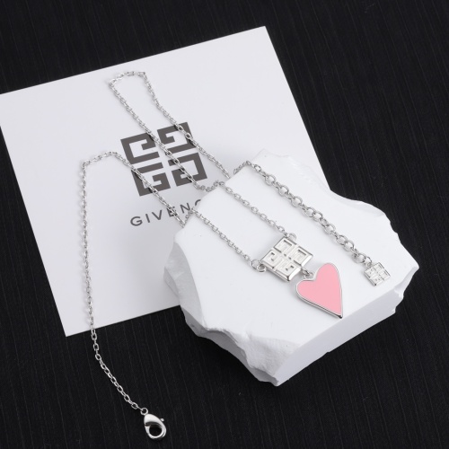 Givenchy Necklaces For Women #1234104 $27.00 USD, Wholesale Replica Givenchy Necklaces