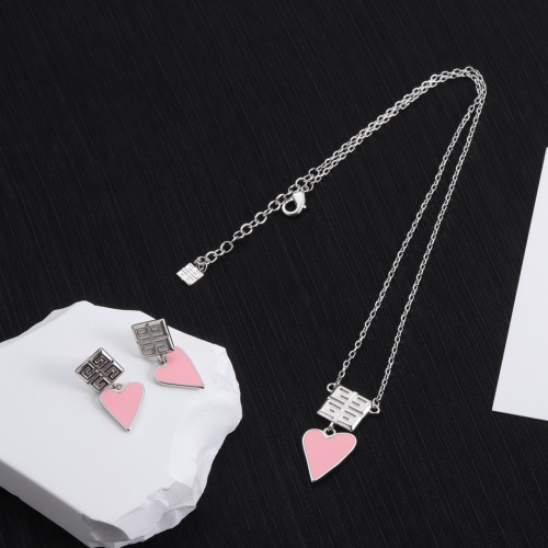 Givenchy Jewelry Set For Women #1234115 $45.00 USD, Wholesale Replica Givenchy Jewelry Set