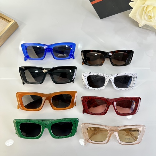 Replica Prada AAA Quality Sunglasses #1234164 $60.00 USD for Wholesale