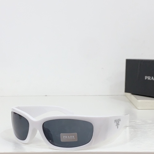 Prada AAA Quality Sunglasses #1234176 $64.00 USD, Wholesale Replica Prada AAA Quality Sunglasses