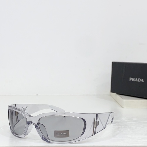 Prada AAA Quality Sunglasses #1234178 $64.00 USD, Wholesale Replica Prada AAA Quality Sunglasses