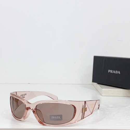 Prada AAA Quality Sunglasses #1234180 $64.00 USD, Wholesale Replica Prada AAA Quality Sunglasses