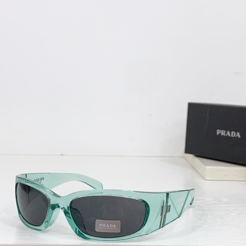 Prada AAA Quality Sunglasses #1234181 $64.00 USD, Wholesale Replica Prada AAA Quality Sunglasses