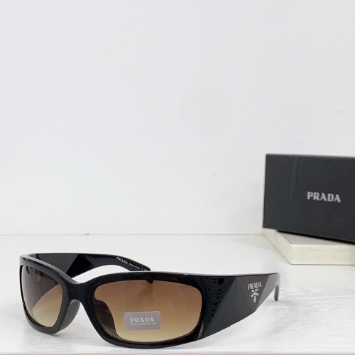 Prada AAA Quality Sunglasses #1234182 $64.00 USD, Wholesale Replica Prada AAA Quality Sunglasses