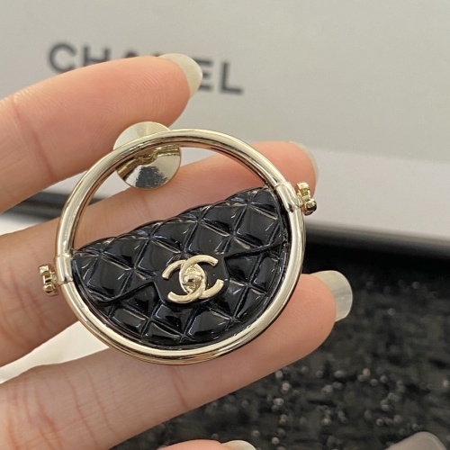 Replica Chanel Brooches For Women #1234183 $29.00 USD for Wholesale