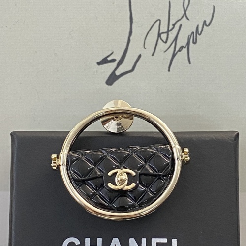 Replica Chanel Brooches For Women #1234183 $29.00 USD for Wholesale