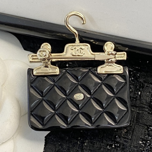 Replica Chanel Brooches For Women #1234184 $32.00 USD for Wholesale