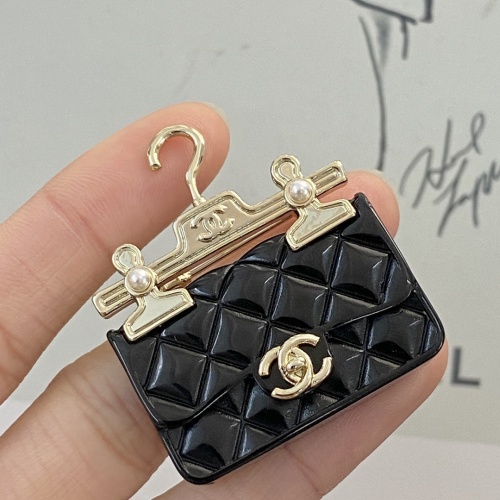 Replica Chanel Brooches For Women #1234184 $32.00 USD for Wholesale