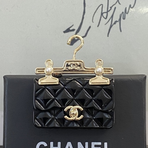 Replica Chanel Brooches For Women #1234184 $32.00 USD for Wholesale