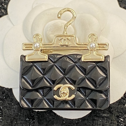 Replica Chanel Brooches For Women #1234184 $32.00 USD for Wholesale