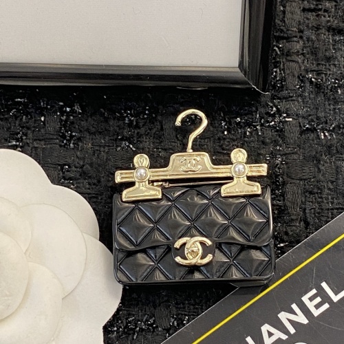 Replica Chanel Brooches For Women #1234184 $32.00 USD for Wholesale