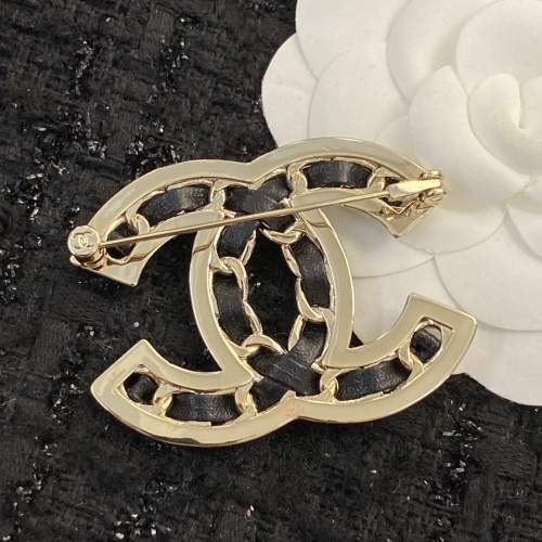 Replica Chanel Brooches For Women #1234186 $36.00 USD for Wholesale