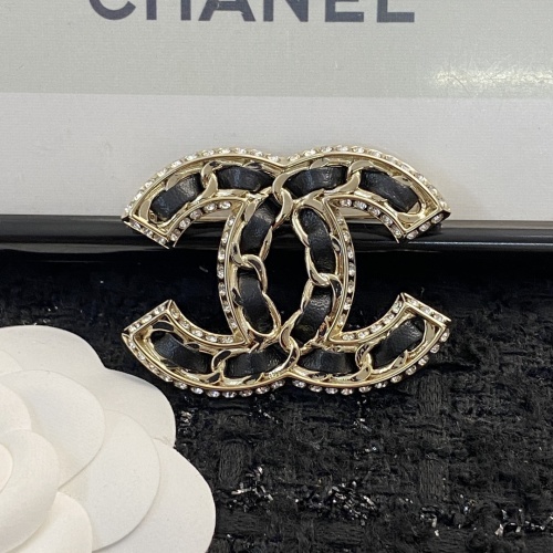 Replica Chanel Brooches For Women #1234186 $36.00 USD for Wholesale