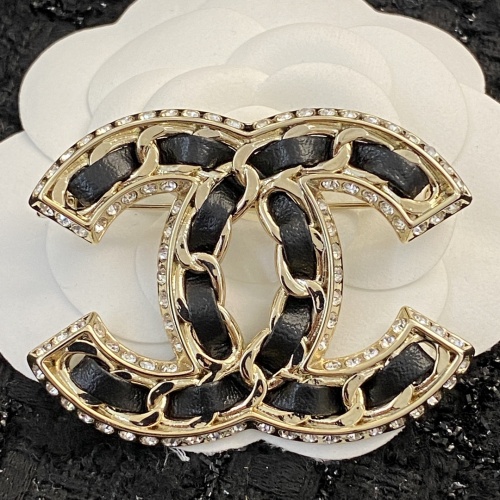 Replica Chanel Brooches For Women #1234186 $36.00 USD for Wholesale