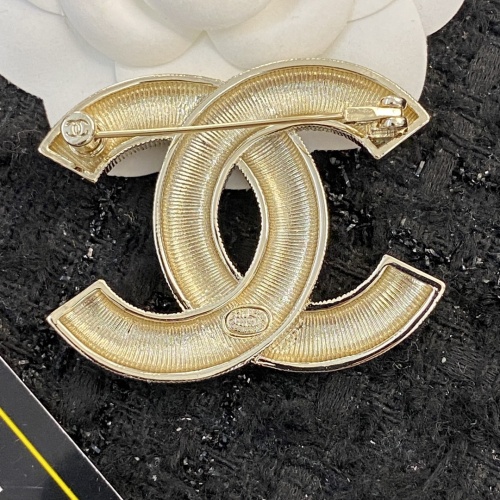 Replica Chanel Brooches For Women #1234187 $38.00 USD for Wholesale