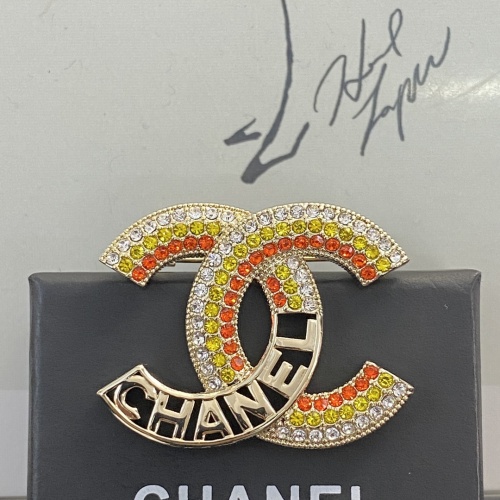 Replica Chanel Brooches For Women #1234188 $38.00 USD for Wholesale