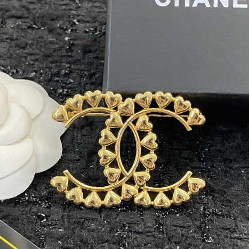 Replica Chanel Brooches For Women #1234190 $29.00 USD for Wholesale