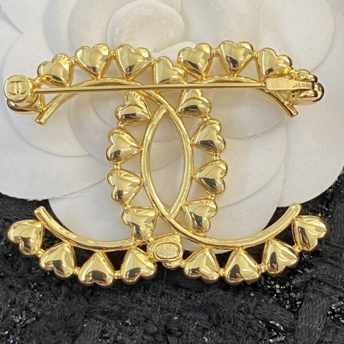 Replica Chanel Brooches For Women #1234190 $29.00 USD for Wholesale