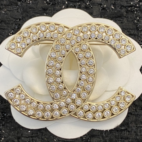 Replica Chanel Brooches For Women #1234194 $34.00 USD for Wholesale