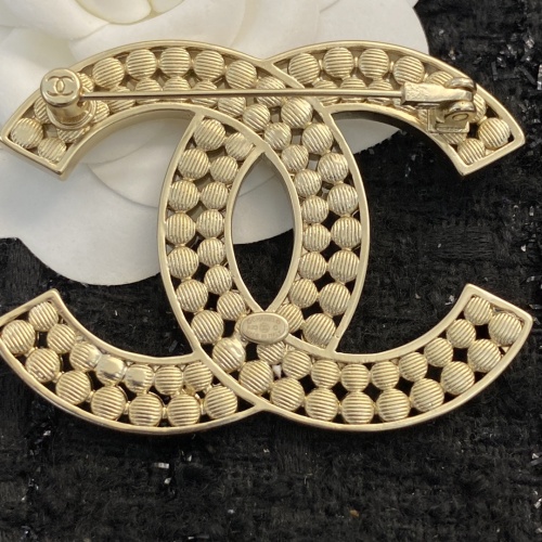 Replica Chanel Brooches For Women #1234194 $34.00 USD for Wholesale