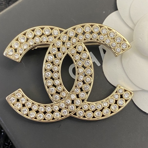 Replica Chanel Brooches For Women #1234194 $34.00 USD for Wholesale